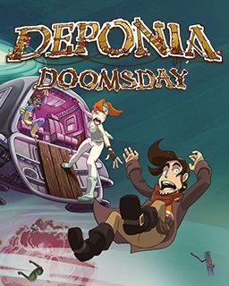 Deponia Doomsday