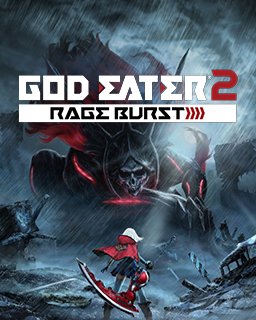 GOD EATER 2 Rage Burst