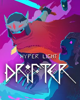 Hyper Light Drifter