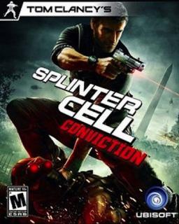 Tom Clancys Splinter Cell Conviction