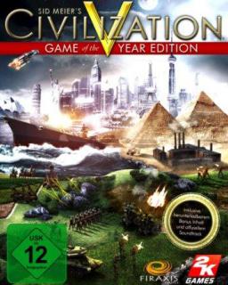 Civilization V GOTY Edition