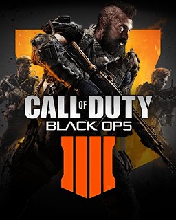 Call of Duty Black Ops 4