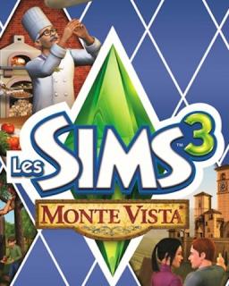 The Sims 3 Monte Vista