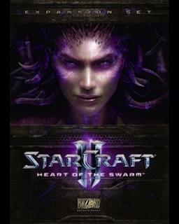 StarCraft 2 Heart of the Swarm