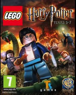 LEGO Harry Potter 5-7