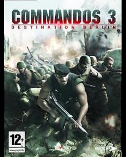 Commandos 3 Destination Berlin