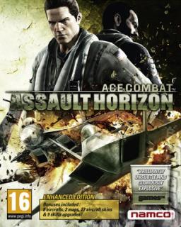 Ace Combat Assault Horizon