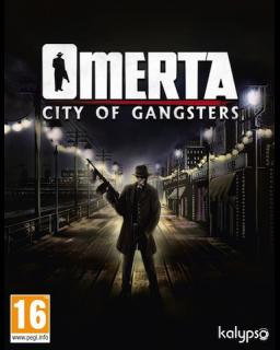 Omerta City of Gangsters