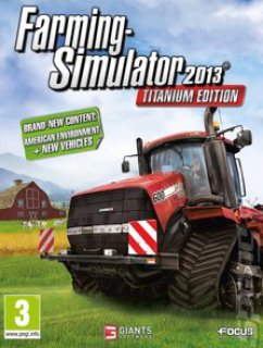 Farming Simulator 2013 Titanium Edition