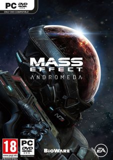 Mass Effect Andromeda Standard Recruit Edition