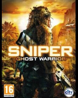 Sniper Ghost Warrior