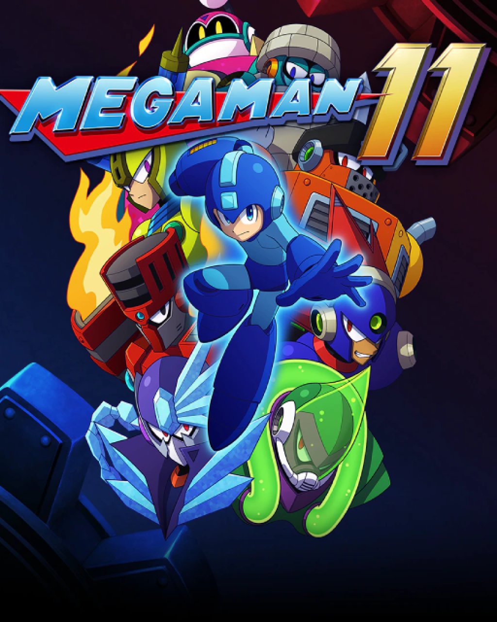Megaman 11 steam фото 76