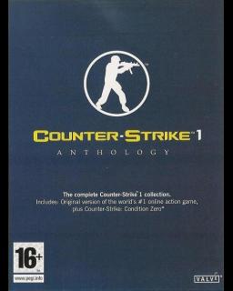 Counter Strike 1 Anthology