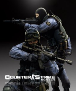 Counter Strike Source