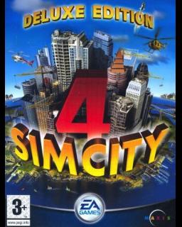 SimCity 4 Deluxe