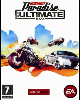 Burnout Paradise the Ultimate Box