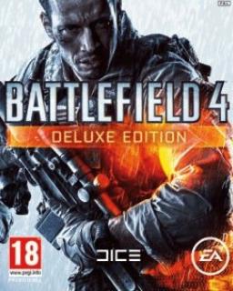 Battlefield 4 Deluxe Edition