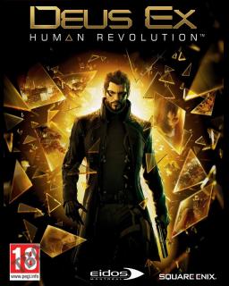 Deus Ex Human Revolution