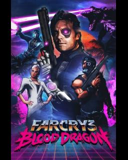 Far Cry 3 Blood Dragon