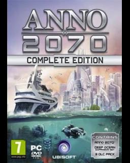 Anno 2070 Complete