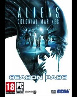 Aliens Colonial Marines Season Pass