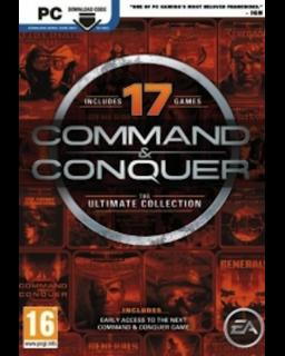 Command and Conquer The Ultimate Collection