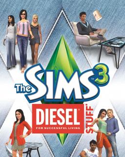 The Sims 3 Diesel