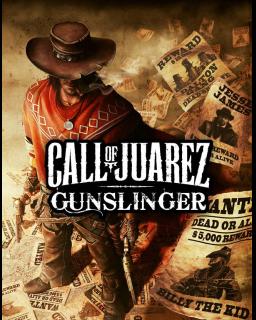 Call of Juarez Gunslinger