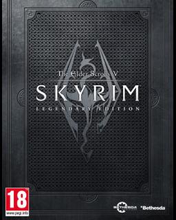 The Elder Scrolls V Skyrim Legendary Edition