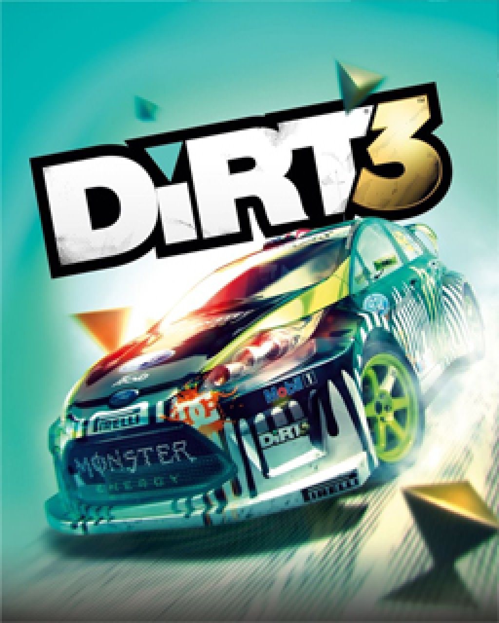 Dirt 3