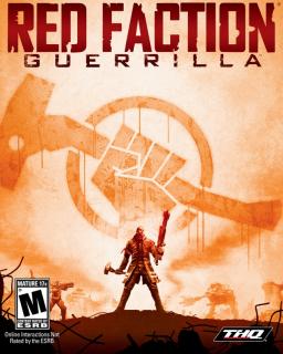 Red Faction Guerrilla