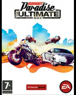 Burnout Paradise the Ultimate Box