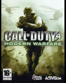 Call of Duty 4 Modern Warfare Steam