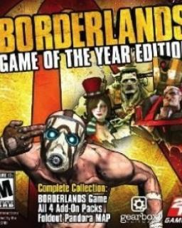 Borderlands GOTY