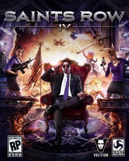 Saints Row IV