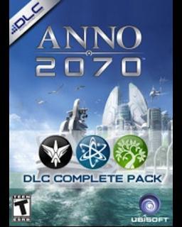 Anno 2070 DLC Complete Pack