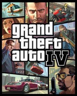 Grand Theft Auto IV, GTA 4