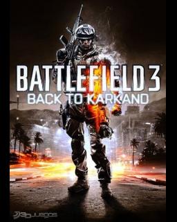 Battlefield 3 Back to Karkand