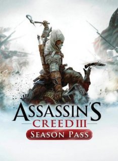 Assassins Creed 3 Season Pass