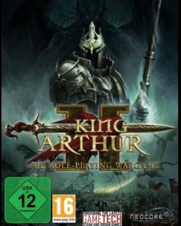 King Arthur II The Role-Playing Wargame