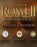Total War ROME II Pirates and Raiders Culture Pack