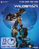 Wildstar 15 Dní předplacená karta