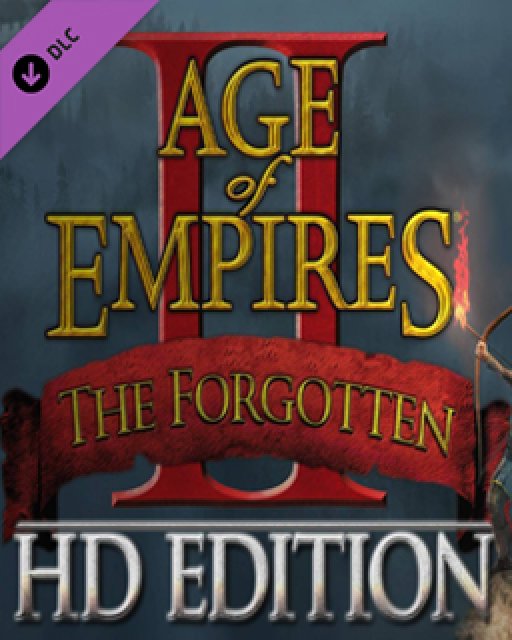 Age of Empires II HD The Forgotten