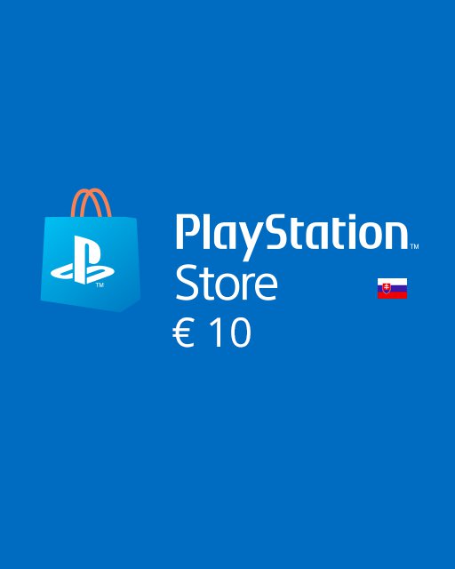 PlayStation Live Cards 10 Euro