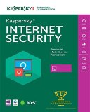 Kaspersky Internet Security 2017, 1 lic. 1 rok