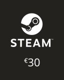 Steam Kredit 30 Euro