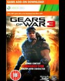 Gears of War 3 Commando Dom Xbox 360