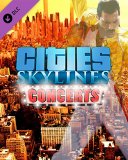 Cities Skylines Concerts