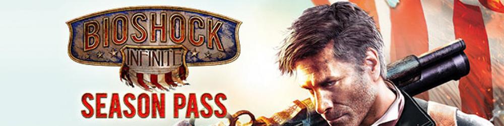 BioShock Infinite Season Pass