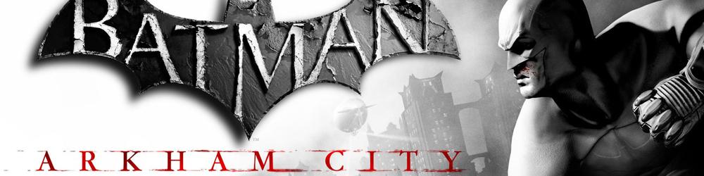 Batman Arkham City Game of the Year Edition